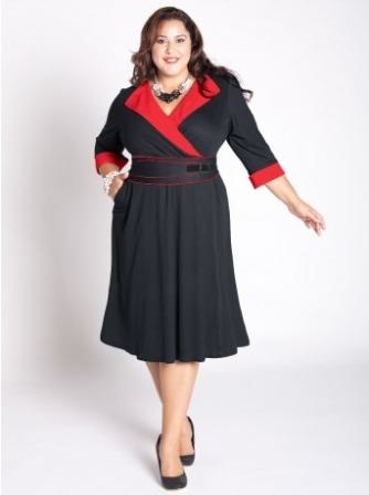 vestidos de fiesta talla grande