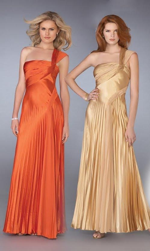 vestidos largos de fiesta