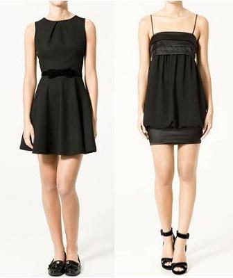 vestidos negros de fiesta