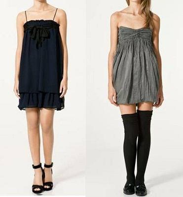 vestidos negros de fiesta