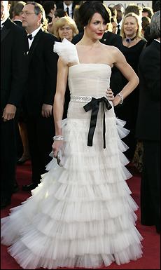 vestidos vaporosos de fiesta