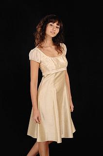 vestidos coctel cortos