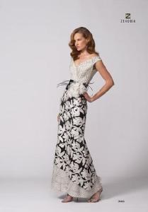 vestidos elegantes de ceremonia