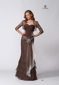 vestidos elegantes de ceremonia