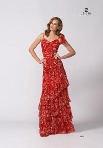 vestidos elegantes de ceremonia