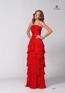 vestidos elegantes de ceremonia