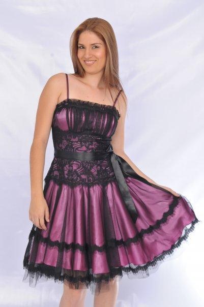 vestidos largos talla grande