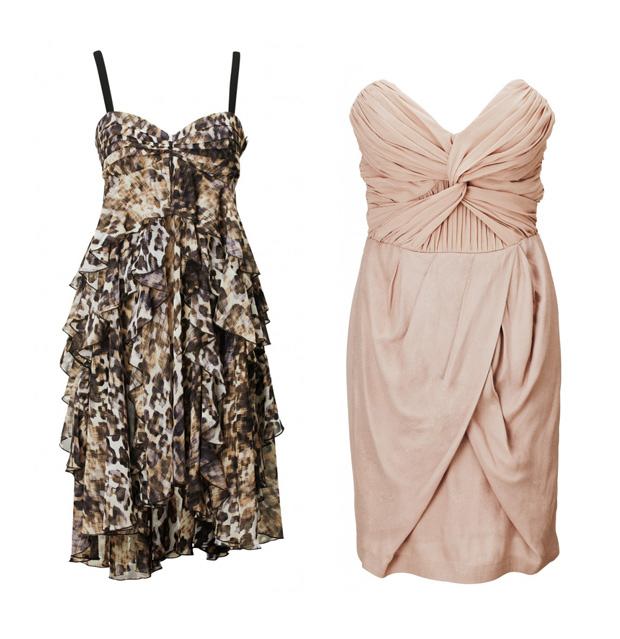 vestidos de noche para el invierno