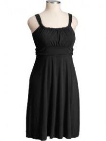 vestidos negros de verano