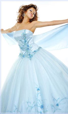 vestidos de quinceaños