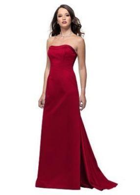 vestidos rojos pasion