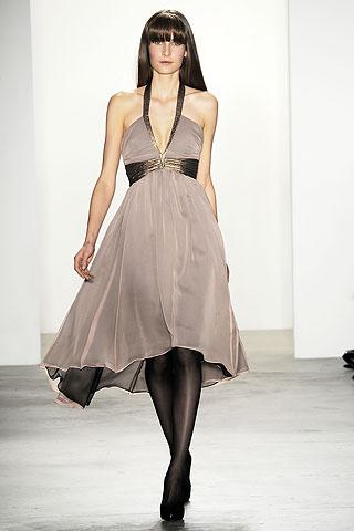 vestidos transparentes