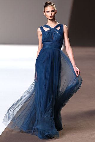 vestidos transparentes