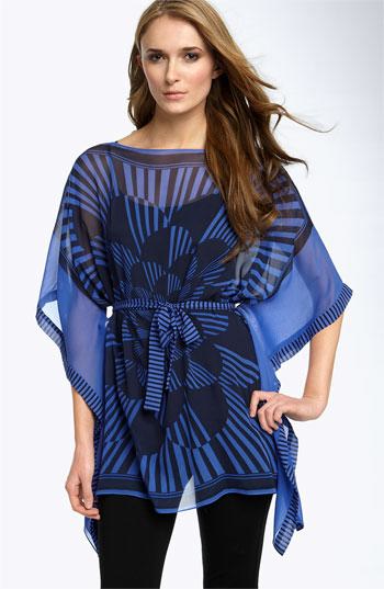 blusas holgadas