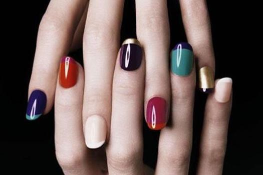 moda para las uñas