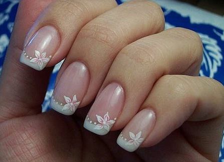 moda para las uñas