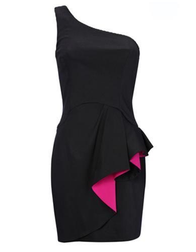 vestidos hermosos de noche