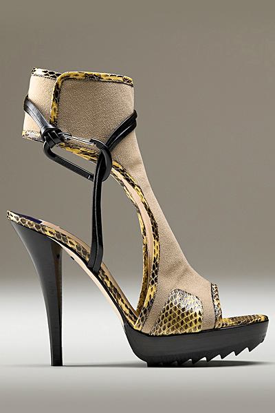 zapatos modernos