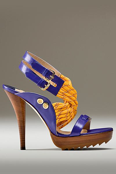 zapatos modernos