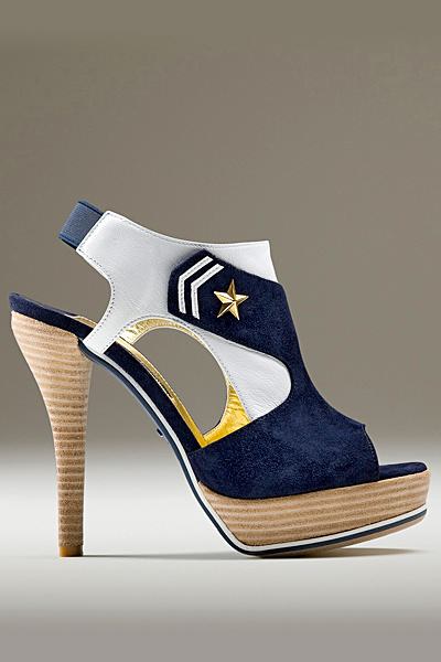 zapatos modernos