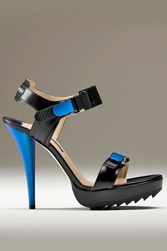 zapatos modernos