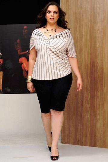 blusas tallas especiales