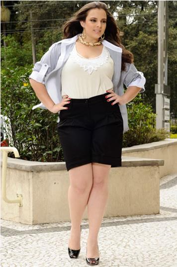 blusas tallas especiales