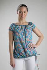 blusas globo modernas 