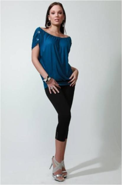 blusas modernas hermosas