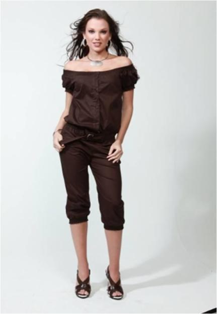 blusas modernas hermosas