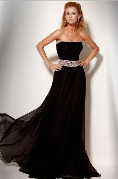 vestidos largos para bodas