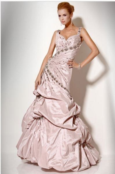 vestidos largos para bodas