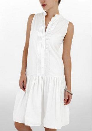 vestidos casuales color grises