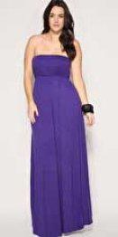 vestidos casuales tallas extras