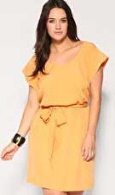 vestidos casuales tallas extras