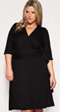 vestidos casuales tallas extras