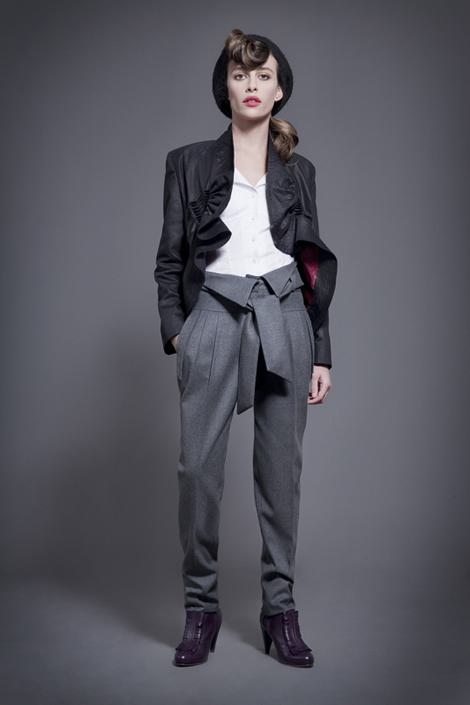 pantalones de vestir para mujeres