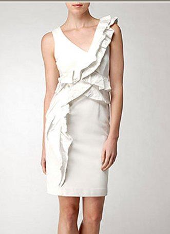 vestidos casuales de dia