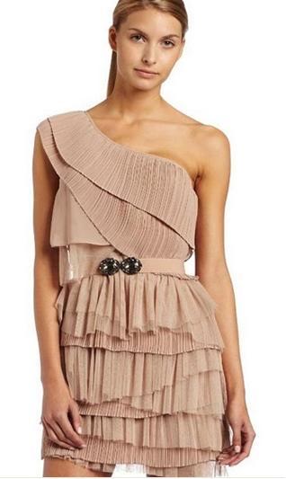 vestidos cortos de gala
