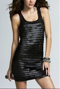 vestidos cortos de gala