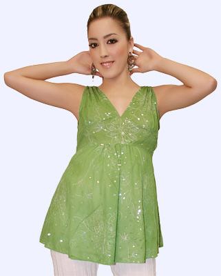 moda para embarazadas