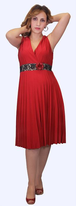 vestidos y blusas para gorditas