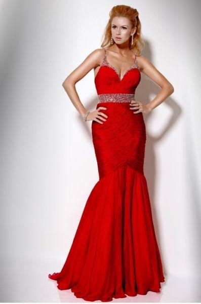 vestidos elegantes de noche