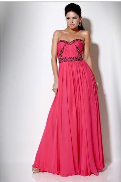 vestidos elegantes de noche