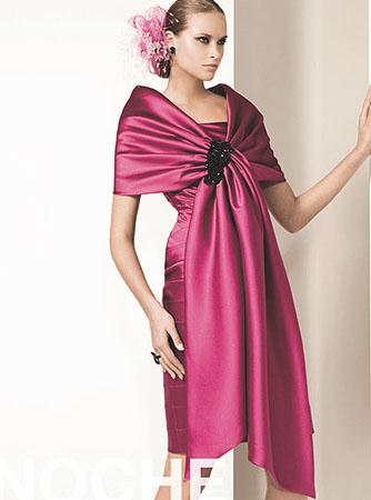 trajes para madrinas de bodas