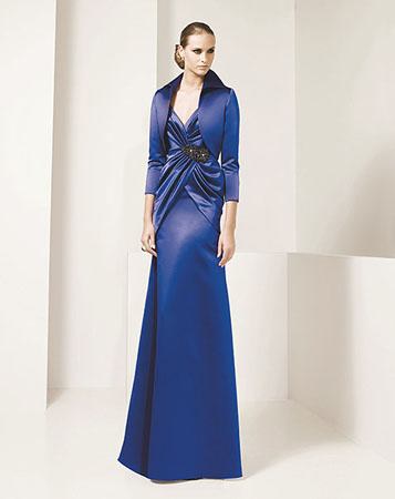 trajes para madrinas de bodas