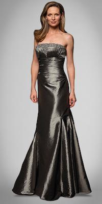 vestidos de gala para señoras