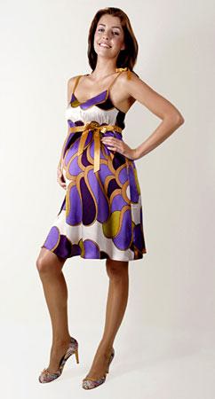 vestidos de maternidad