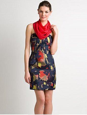 vestidos casuales cortos