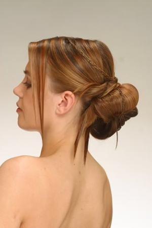 peinados para fin de año